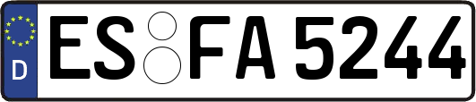 ES-FA5244