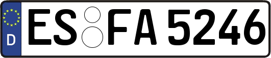 ES-FA5246