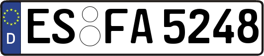 ES-FA5248