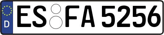 ES-FA5256