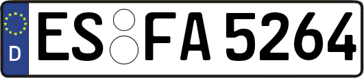 ES-FA5264