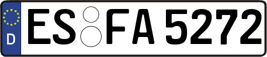 ES-FA5272