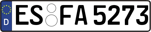 ES-FA5273