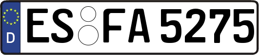 ES-FA5275