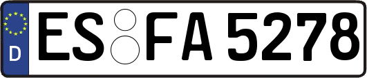 ES-FA5278