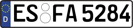 ES-FA5284