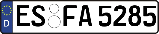 ES-FA5285