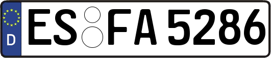 ES-FA5286