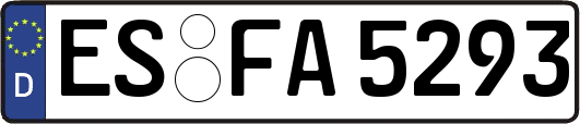ES-FA5293