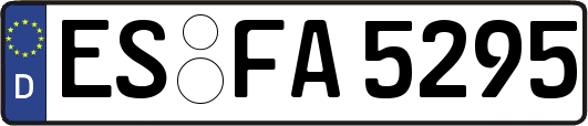 ES-FA5295