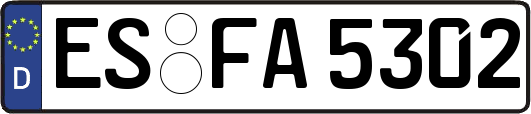 ES-FA5302
