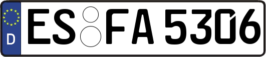 ES-FA5306