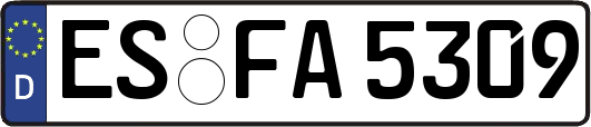 ES-FA5309