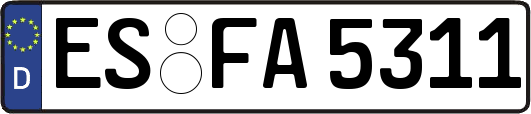 ES-FA5311