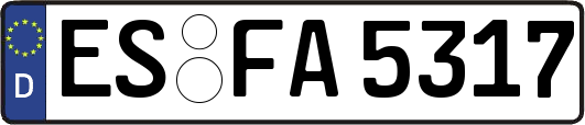ES-FA5317