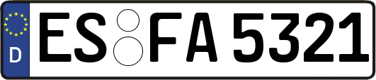 ES-FA5321