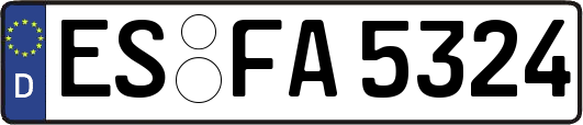 ES-FA5324