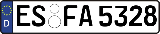 ES-FA5328