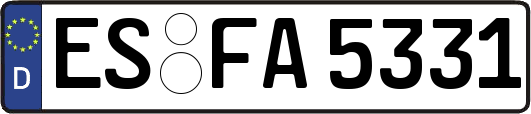 ES-FA5331