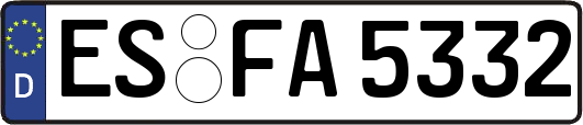 ES-FA5332