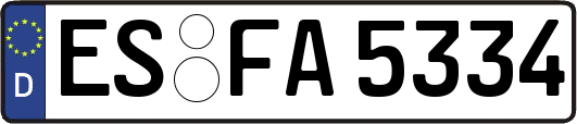 ES-FA5334