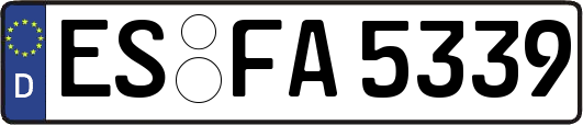 ES-FA5339
