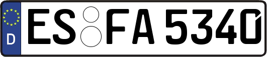 ES-FA5340