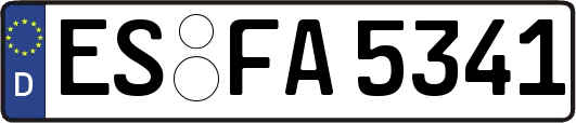 ES-FA5341