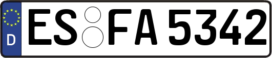 ES-FA5342