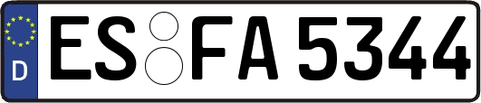ES-FA5344