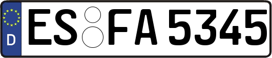 ES-FA5345