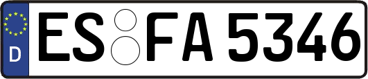 ES-FA5346