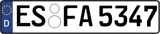 ES-FA5347