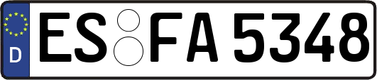ES-FA5348