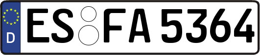 ES-FA5364
