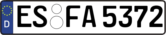ES-FA5372