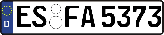 ES-FA5373