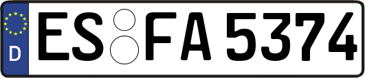 ES-FA5374