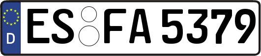 ES-FA5379