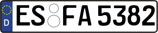 ES-FA5382