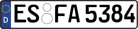 ES-FA5384
