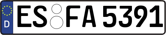 ES-FA5391
