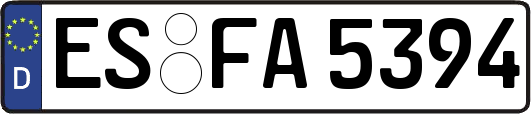 ES-FA5394