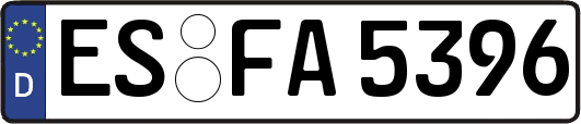 ES-FA5396
