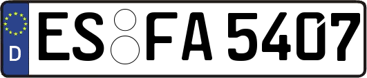 ES-FA5407