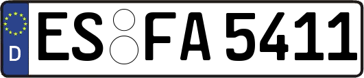 ES-FA5411