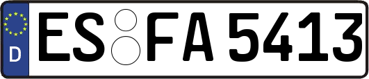 ES-FA5413