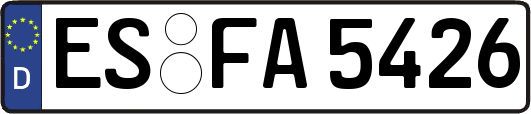 ES-FA5426