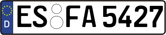 ES-FA5427