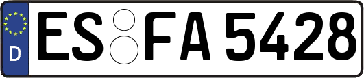 ES-FA5428